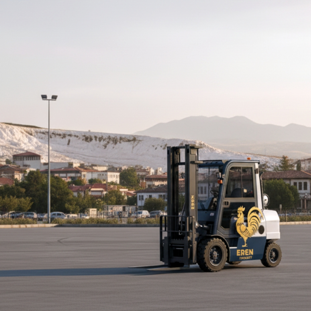Forklift Kiralama